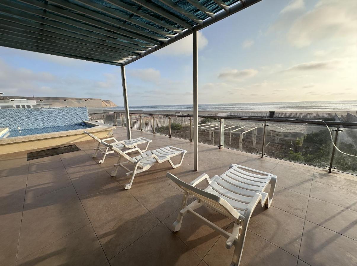 Yolo House Peru Panzió Asia Kültér fotó