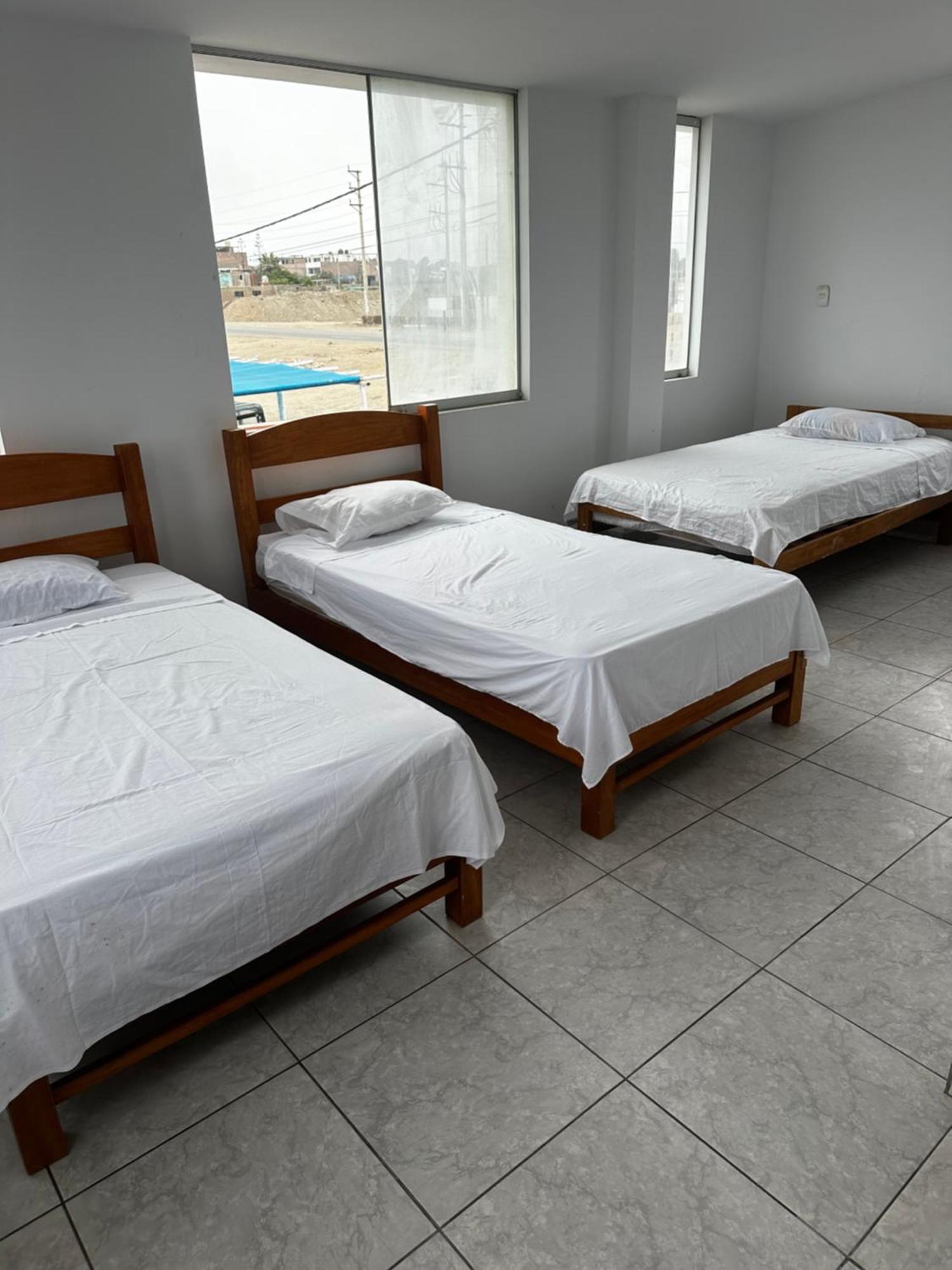 Yolo House Peru Panzió Asia Kültér fotó