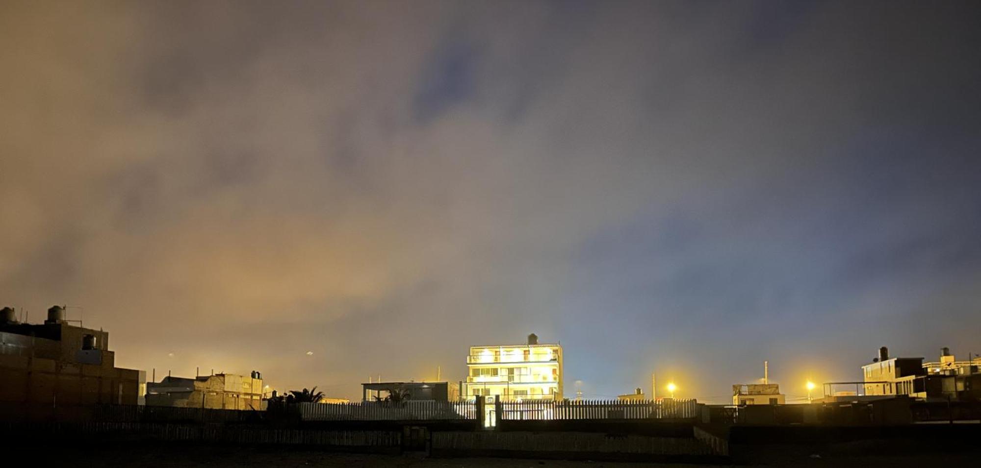 Yolo House Peru Panzió Asia Kültér fotó