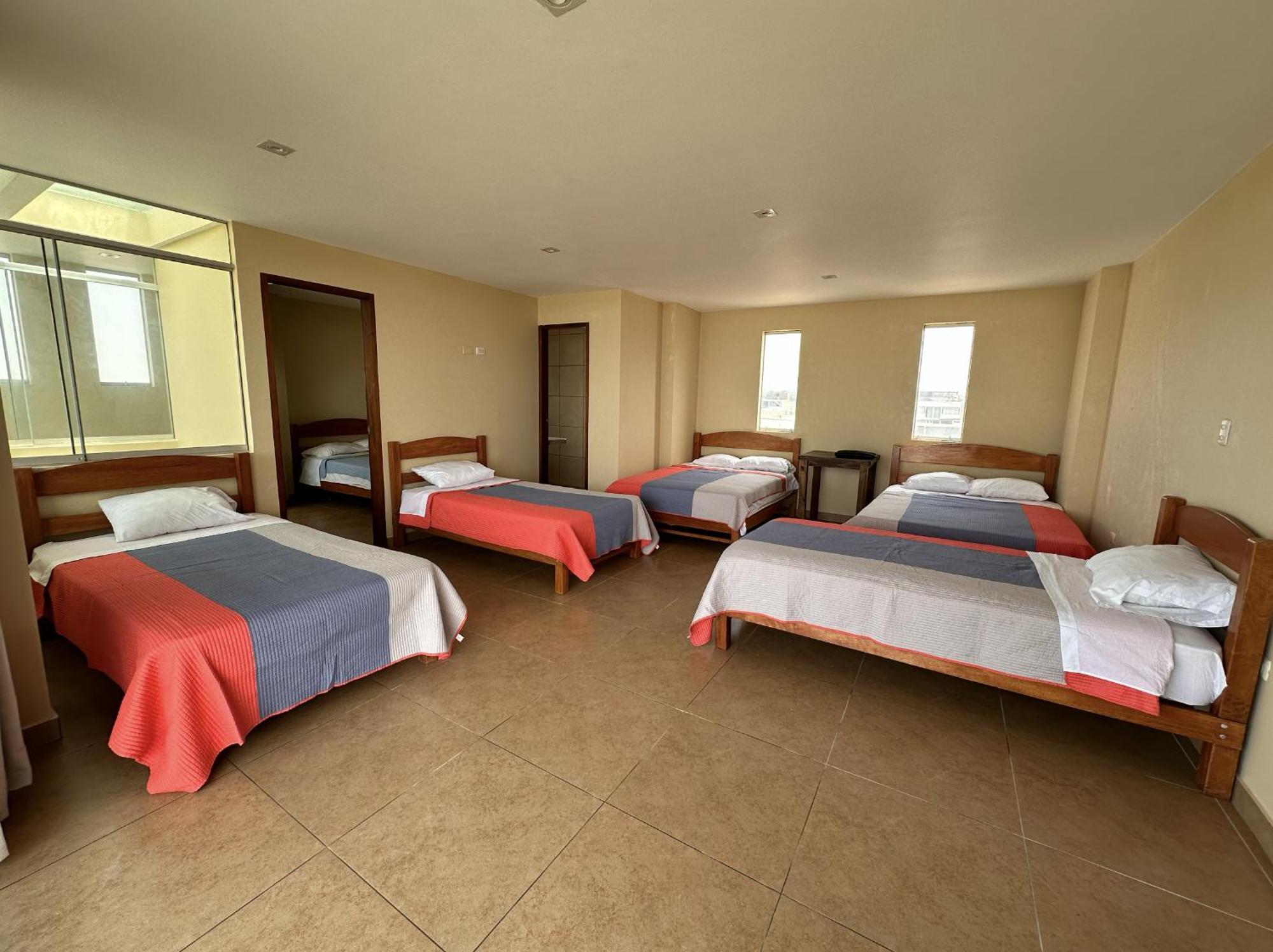 Yolo House Peru Panzió Asia Kültér fotó