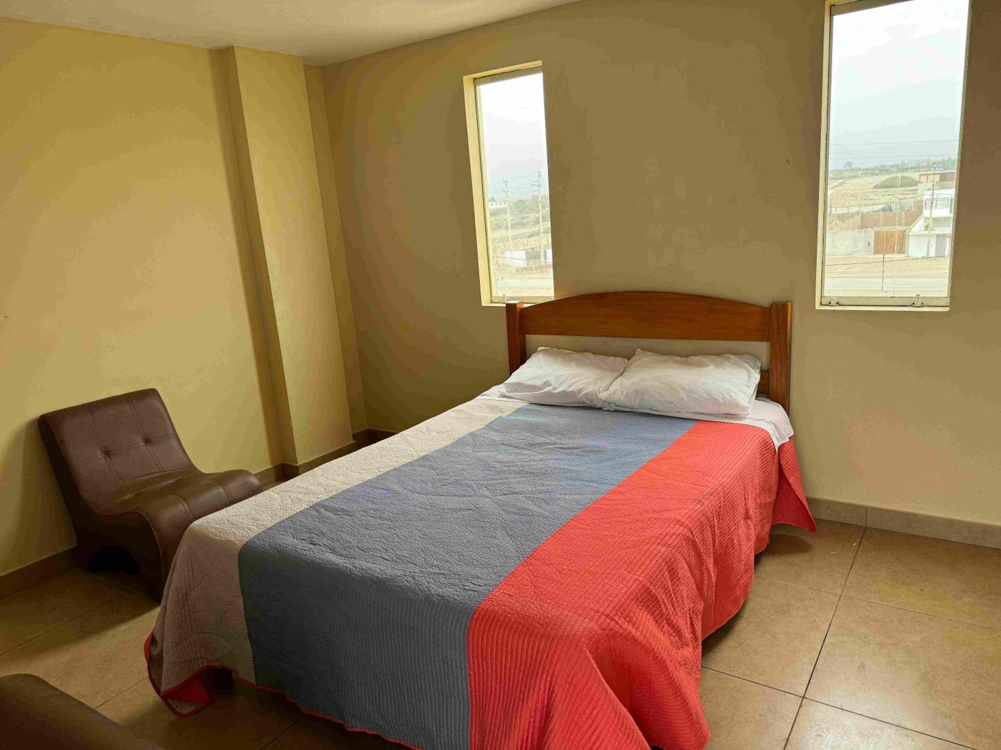 Yolo House Peru Panzió Asia Kültér fotó