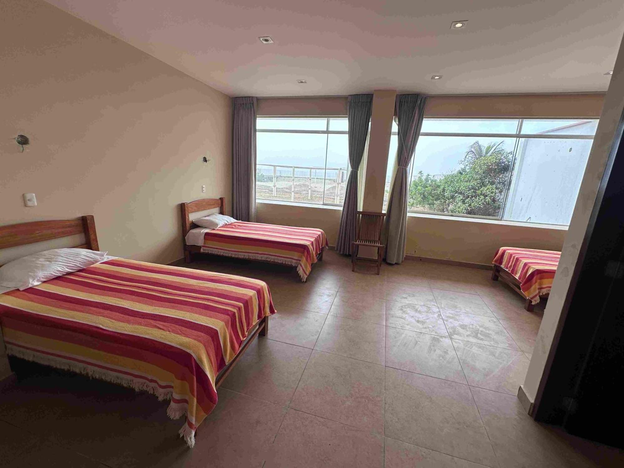 Yolo House Peru Panzió Asia Kültér fotó